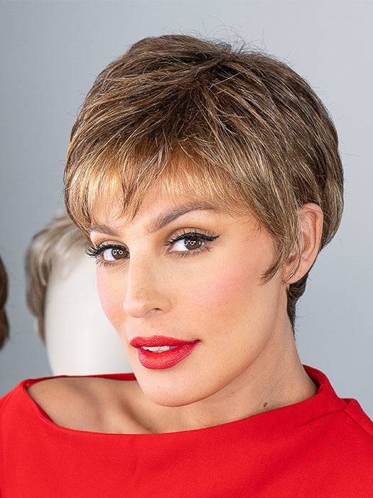 Raquel Welch  Winner Synthetic Wig