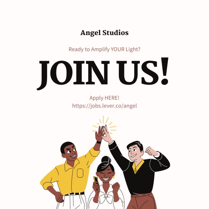 About Angel Studios