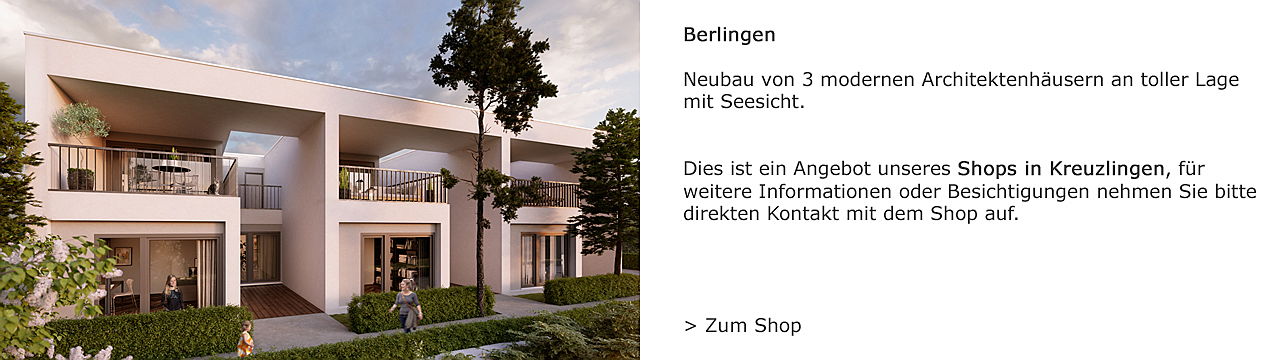  Zug
- Neubau in Berlingen im Verkauf durch Engel & Völkers Kreuzlingen