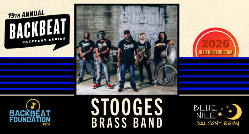 Stooges Brass Band