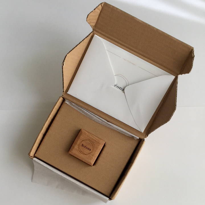 Sustainable shipping box