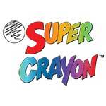 Super Crayon logo