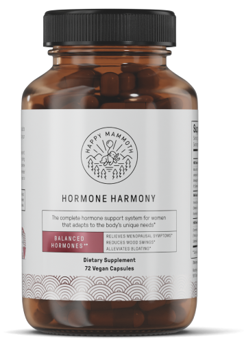 Hormone Harmony jar