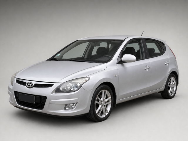 Hyundai i30 2.0 Premium AT 2011