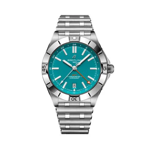 Chronomat 40 GMT