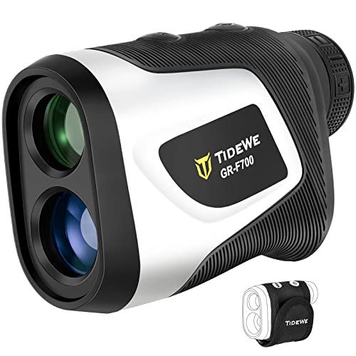 TideWe GRF700 vs Visiocrest Laser Range Finder Slant