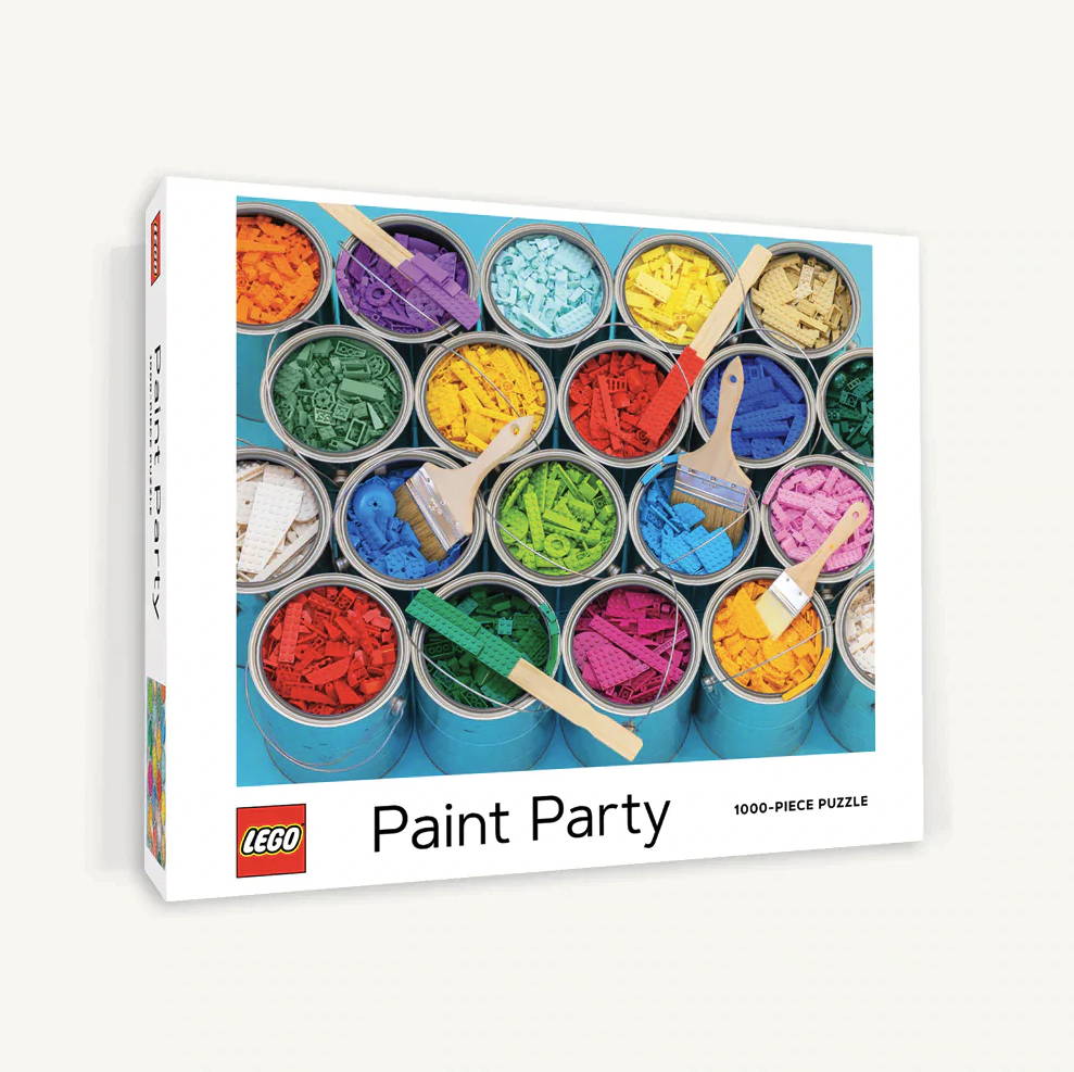 lego puzzle for adults