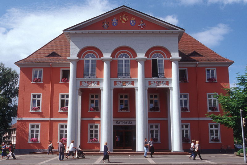 Kehler Rathaus