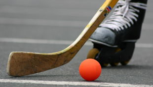 open airea streethockey