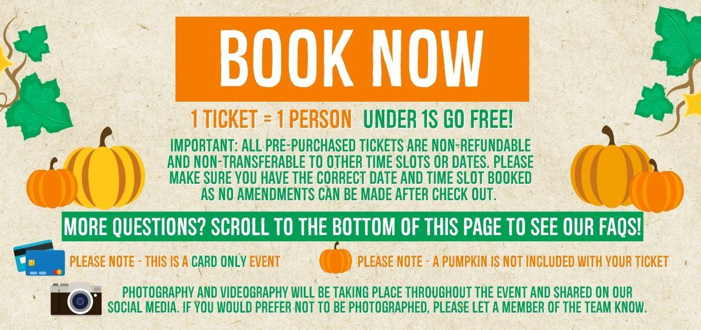 Discover the biggest and best pumpkin festival in Devon & Cornwall, and South West! Pumpkin Fest at Strawberry Fields is the ultimate family day out with a huge pumpkin patch, pumpkin picking, maize maze, barrel train rides, photo spots, tasty autumn treats & fun for all ages. Book now!