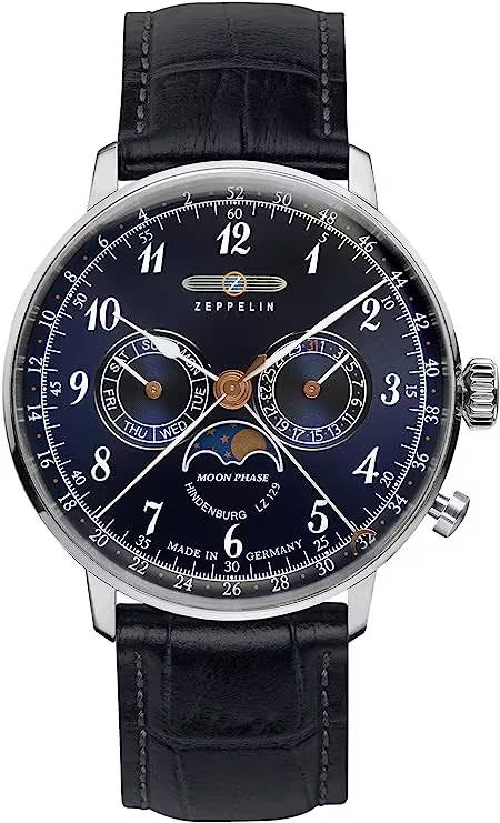 Montres Zeppelin avis