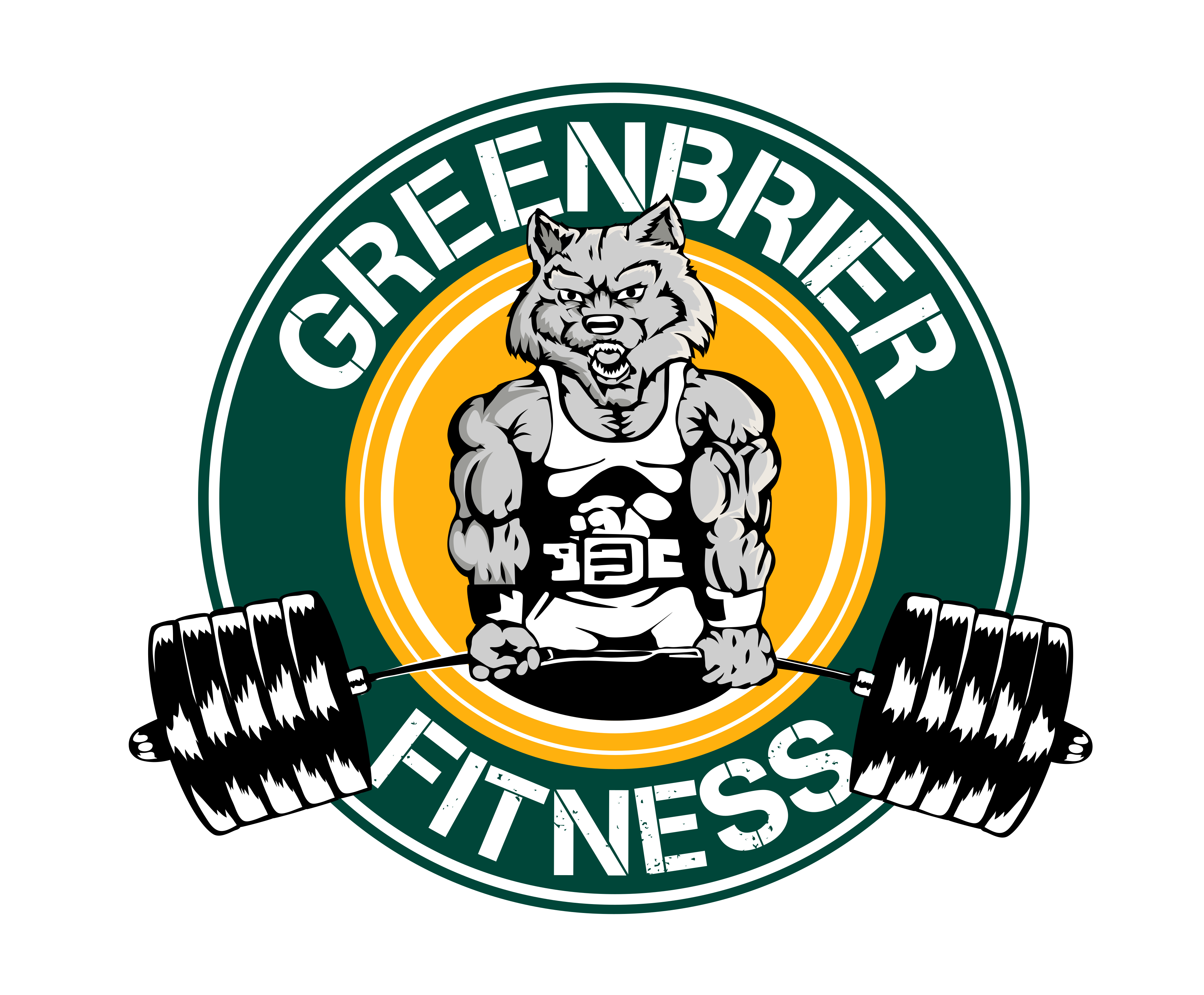 Greenbrier Fitness logo