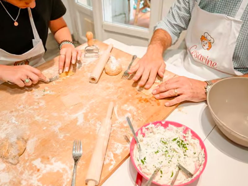 Kochkurse La Spezia: Lass dich von der Tradition inspirieren und leg selbst Hand an!