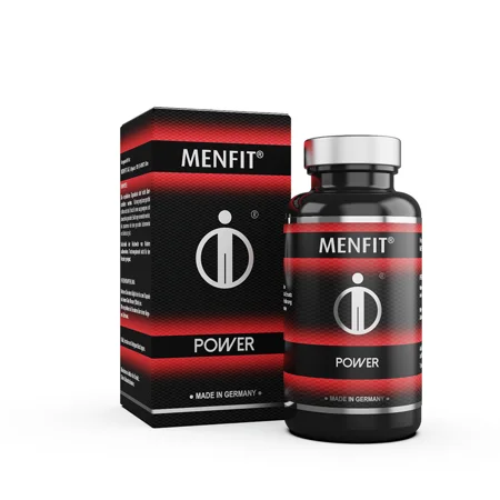 MENFIT® Power - kraftvoll & potent