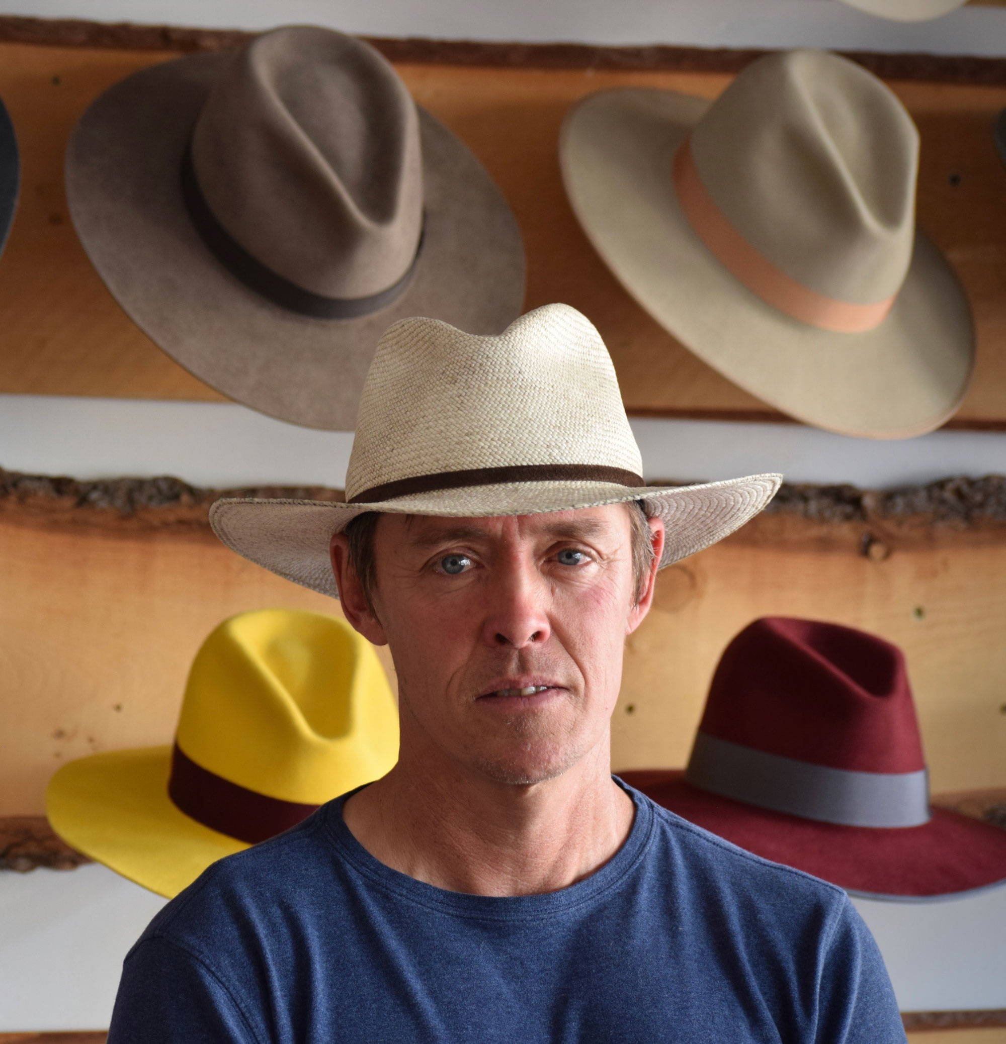 hat maker artist