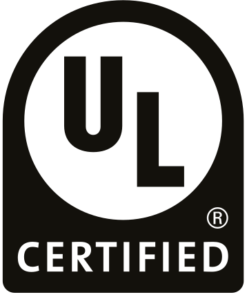 UL-Standard Certified 100% Passing Score UL-Standard Certified 100% Passing Score