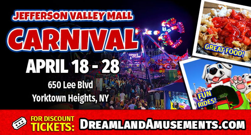 Jefferson Valley Mall Carnival