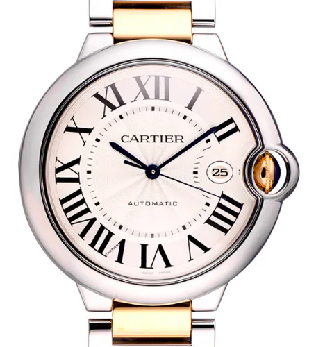 Cartier Ballon Bleu 42mm