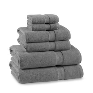 Chambers® Heritage Turkish 800-Gram Solid Bath Sheet