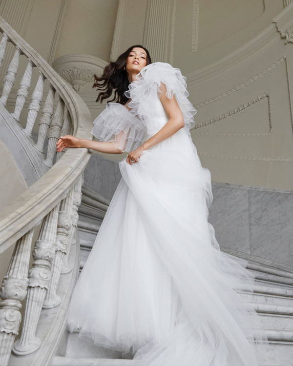 Jenny Packham Wonder Collection at David's Bridal