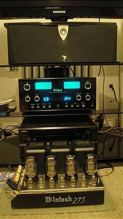 Mac Tube Gear - MC275V, MC2200