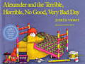 alexander and the terrible horrible no good day a fun read aloud book for NICU moms