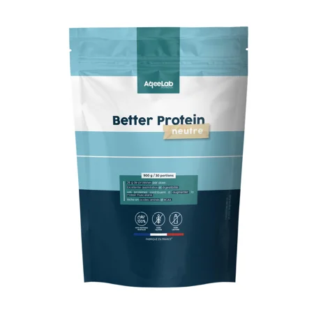 Better Protein - Neutrales pflanzliches Protein