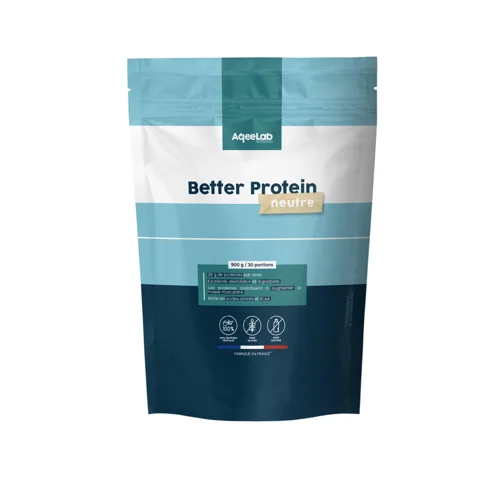 Better Protein - Neutrales Pflanzliches Protein