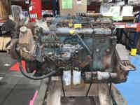 DT466 Running Engine