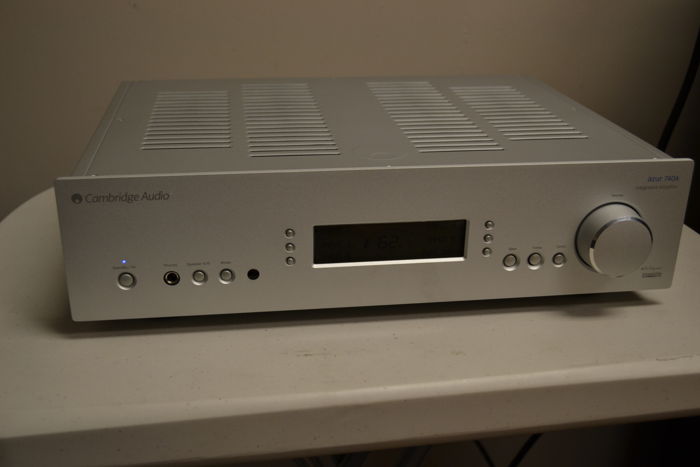 Cambridge Audio Azur 740a Integrated/receiver - stereo