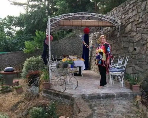 Food experiences Montefiore Conca: Brunch under the Rock