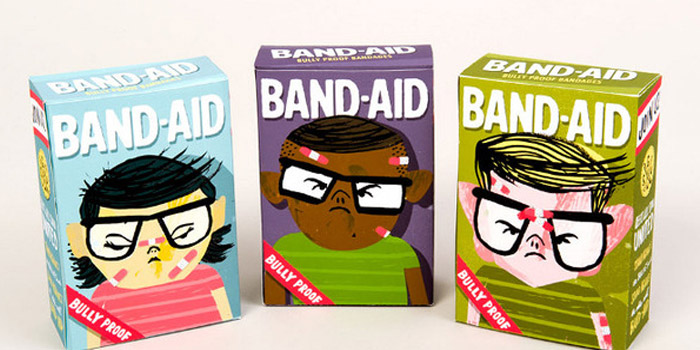 Band Aid Artist Series