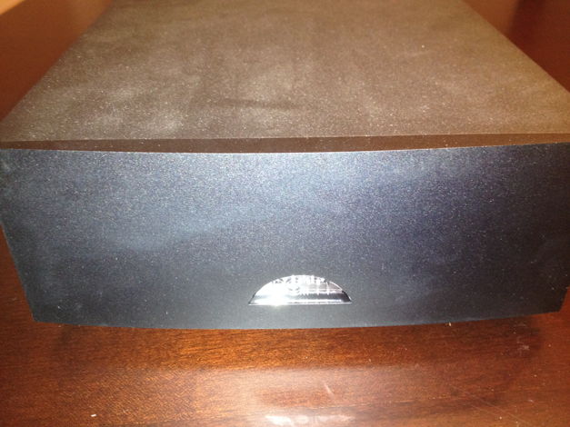 Naim SuperLine Moving Coil Reference Phono Stage