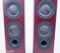 B&W Nautilus 804 Floorstanding Speakers; Red Cherry Pa... 9