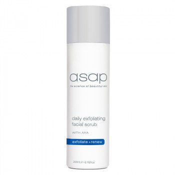 DAILY EXFOLIATING FACIAL SCRUB 200ml