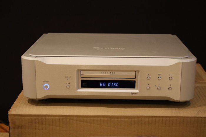 Esoteric  K-05x CD/SACD player DAC Mint customer trade-in