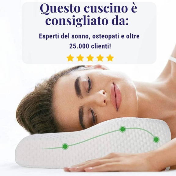 Coussin Cervical à mémoire de forme, Oreiller Ergonomique, Coussin Memoire de Forme, Oreiller Cervical, Oreiller Cervical Orthopedique, Oreiller Memoire de Forme, Coussin Memoire de Forme, Oreiller Cervical