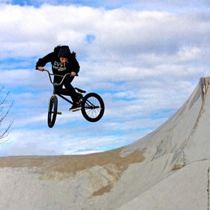 Bmx whip sale