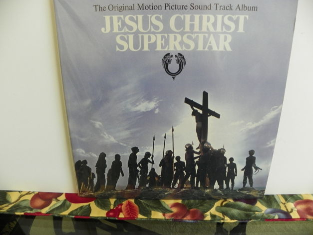 ANDREW LLOYD WEBBER - JESUS CHRIST SUPERSTAR 2 LP NM+/P...