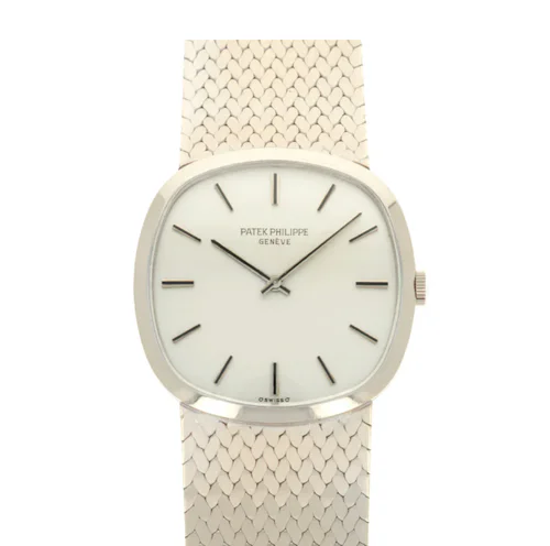 Patek Philippe Golden Ellipse Vintage WG 3544