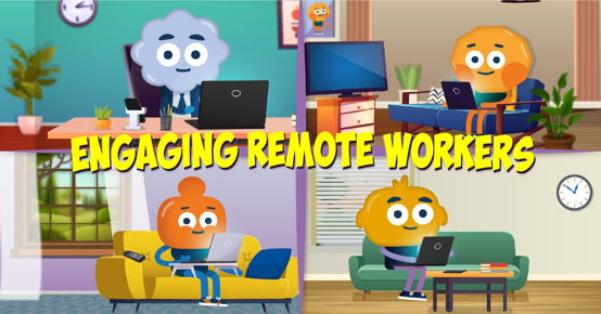 Engaging Remote Workers image