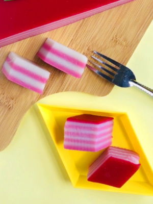 Kueh Lapis/ Kuih Lapis Recipe