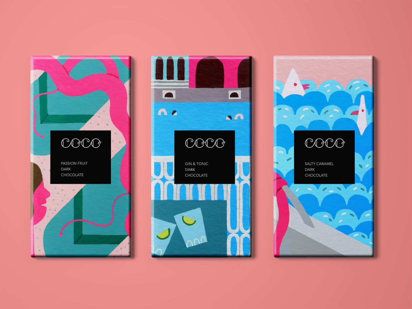 Coco Chocolatier