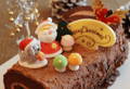 クリスマスケーキはいつ食べても