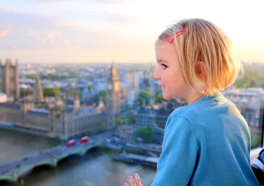 London Eye and Madame Tussauds Combo Ticket - photo 4