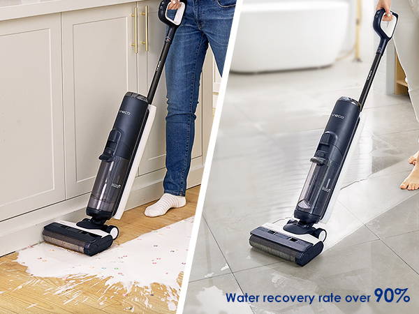 Tineco FLOOR ONE S5  Smart Wet/Dry Vacuum Cleaner - Tineco CA