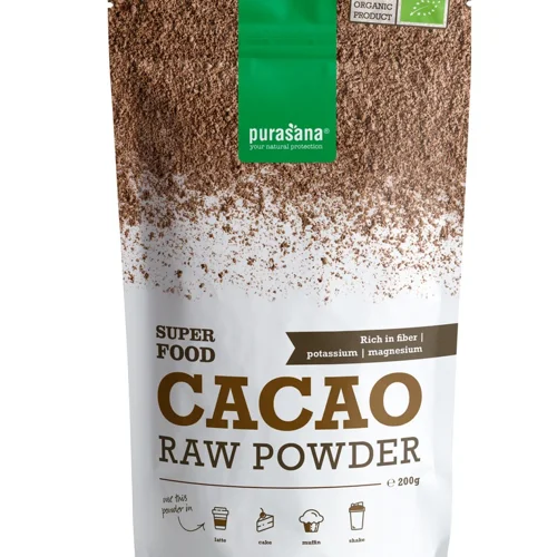 Cacao En Poudre - Bio