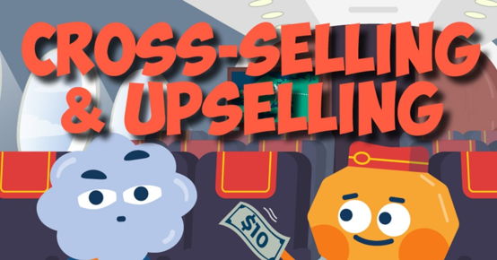 Cross-Selling and Upselling image