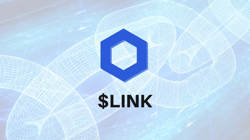 The native LINK token