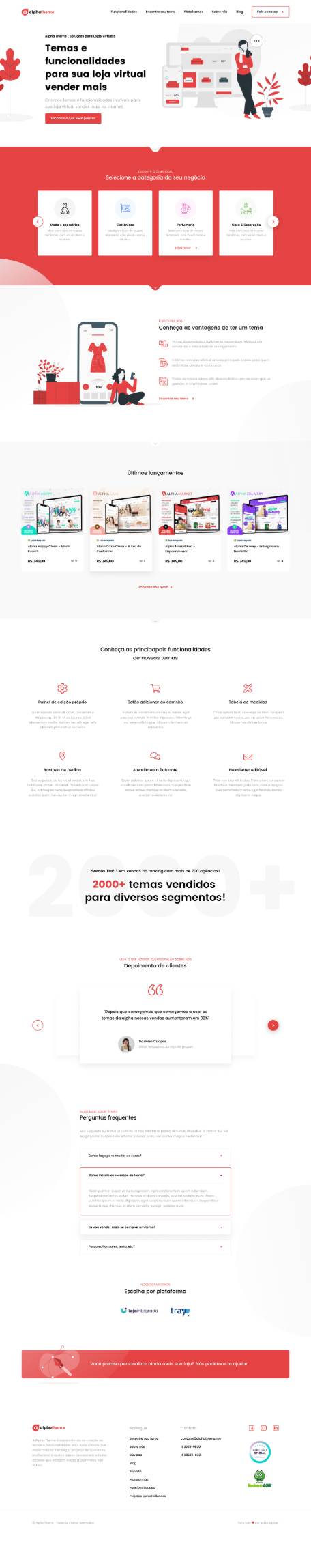 Nuxt.js developers developer - Lucas J.'s portfolio image